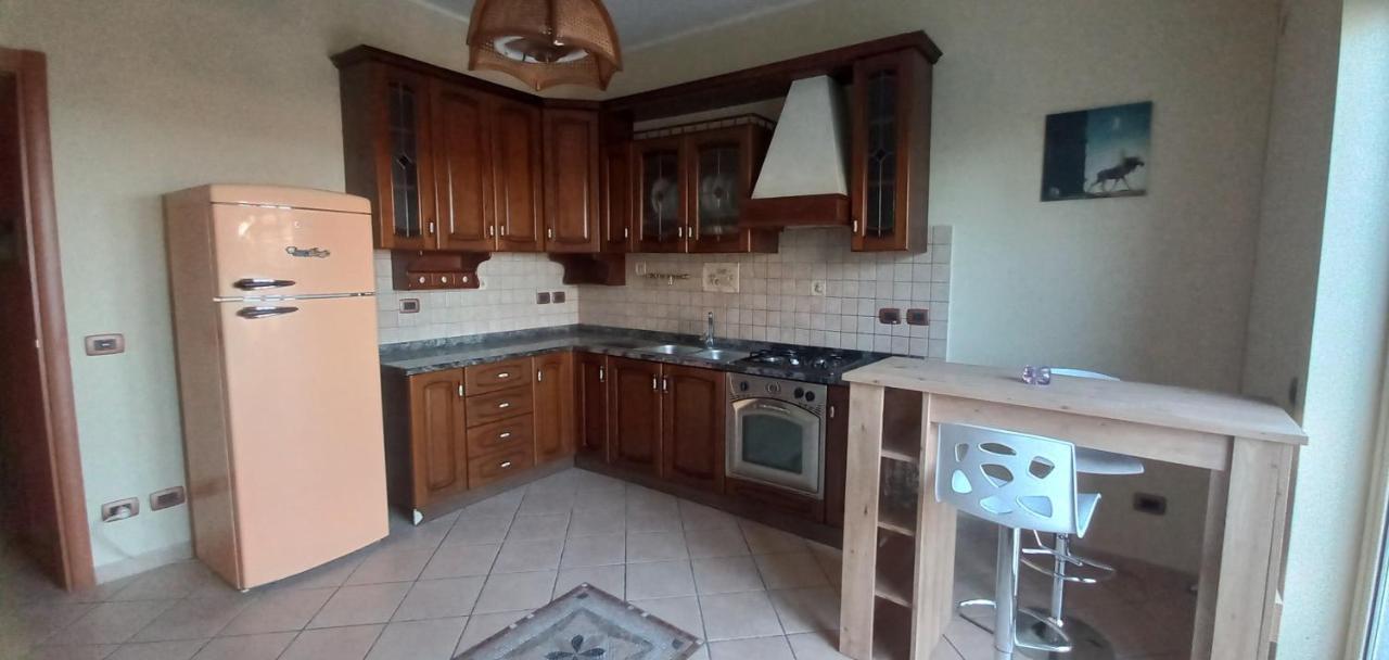 Alba Marina E Tramonti Etnei Appartement Riposto Buitenkant foto