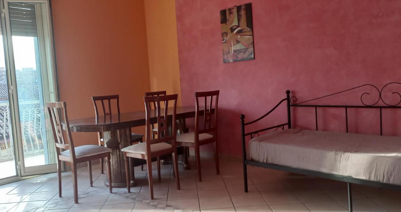 Alba Marina E Tramonti Etnei Appartement Riposto Buitenkant foto