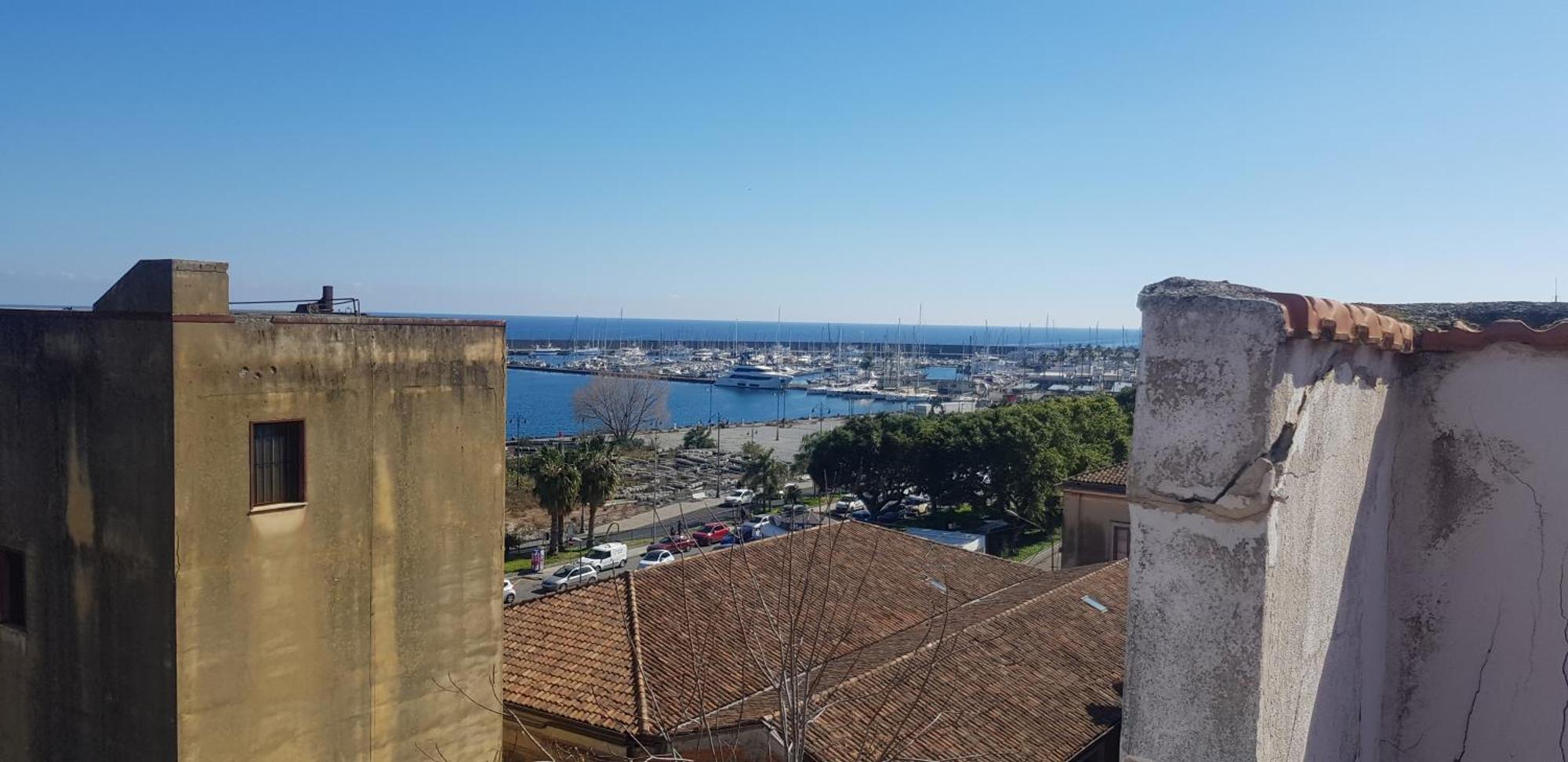 Alba Marina E Tramonti Etnei Appartement Riposto Buitenkant foto
