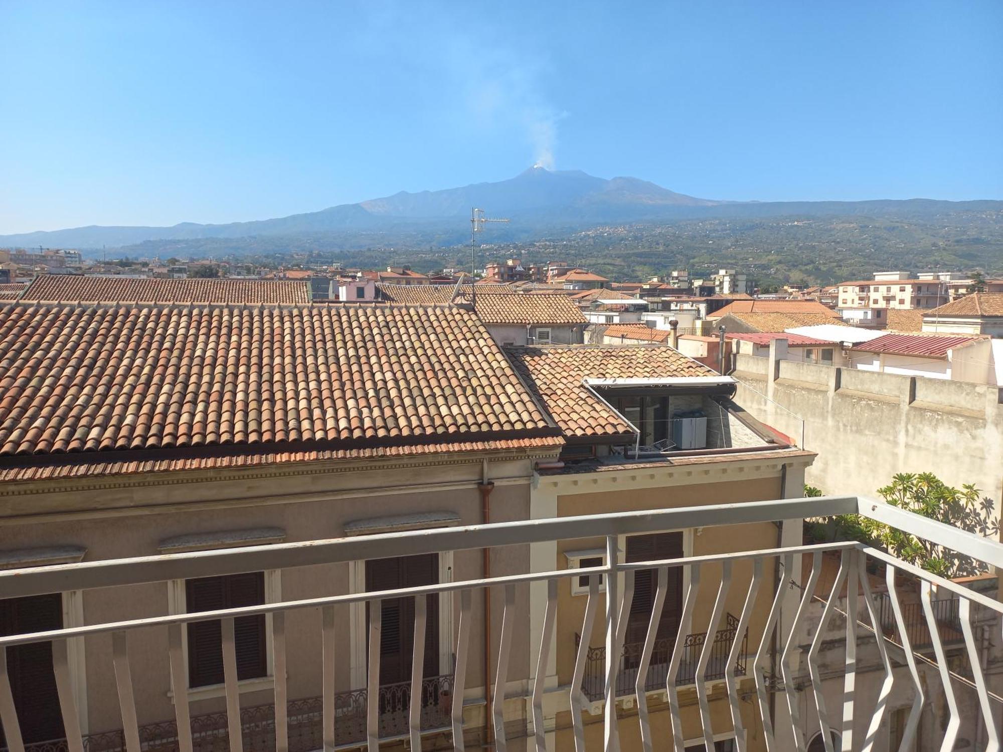 Alba Marina E Tramonti Etnei Appartement Riposto Buitenkant foto