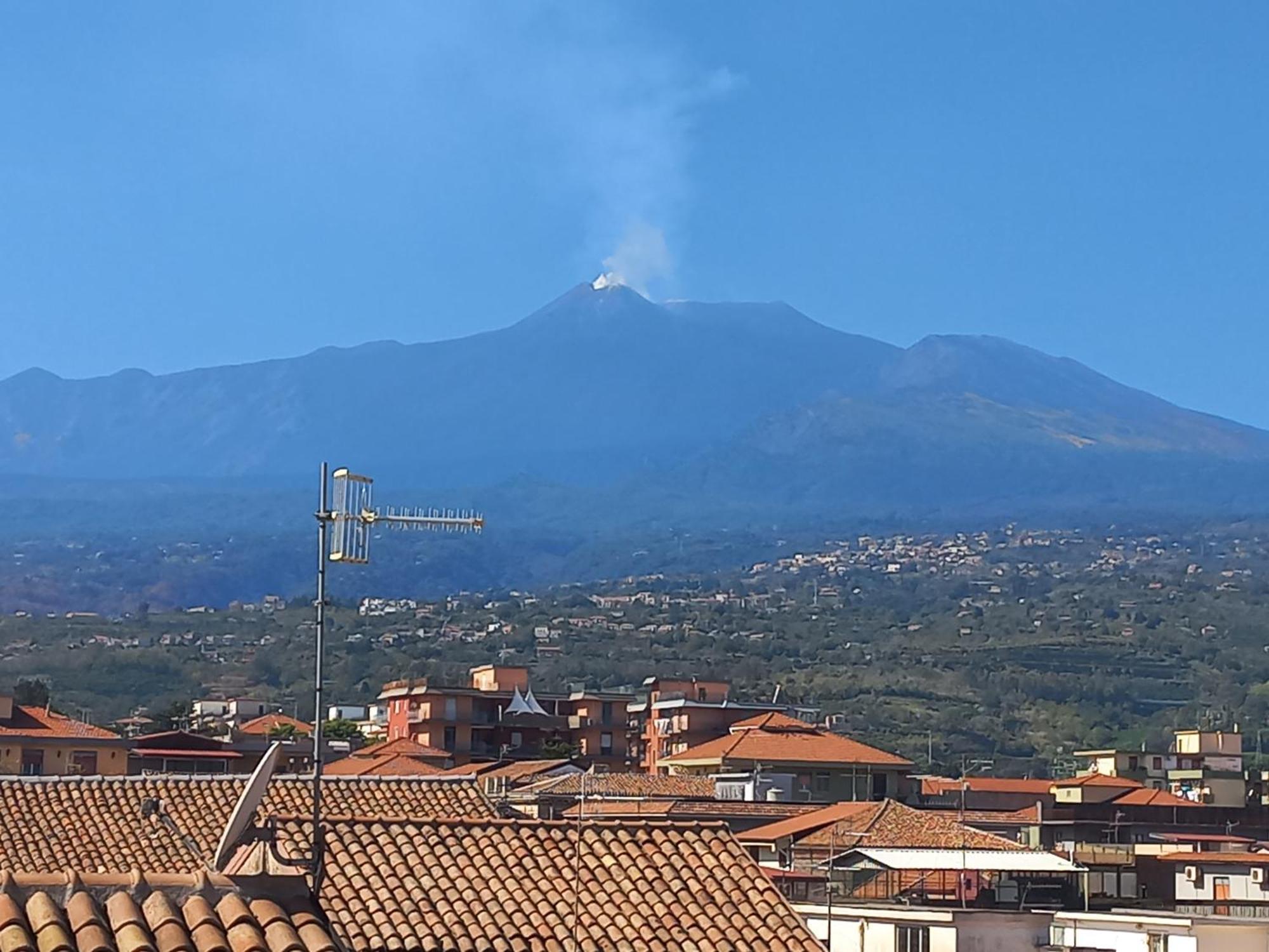 Alba Marina E Tramonti Etnei Appartement Riposto Buitenkant foto