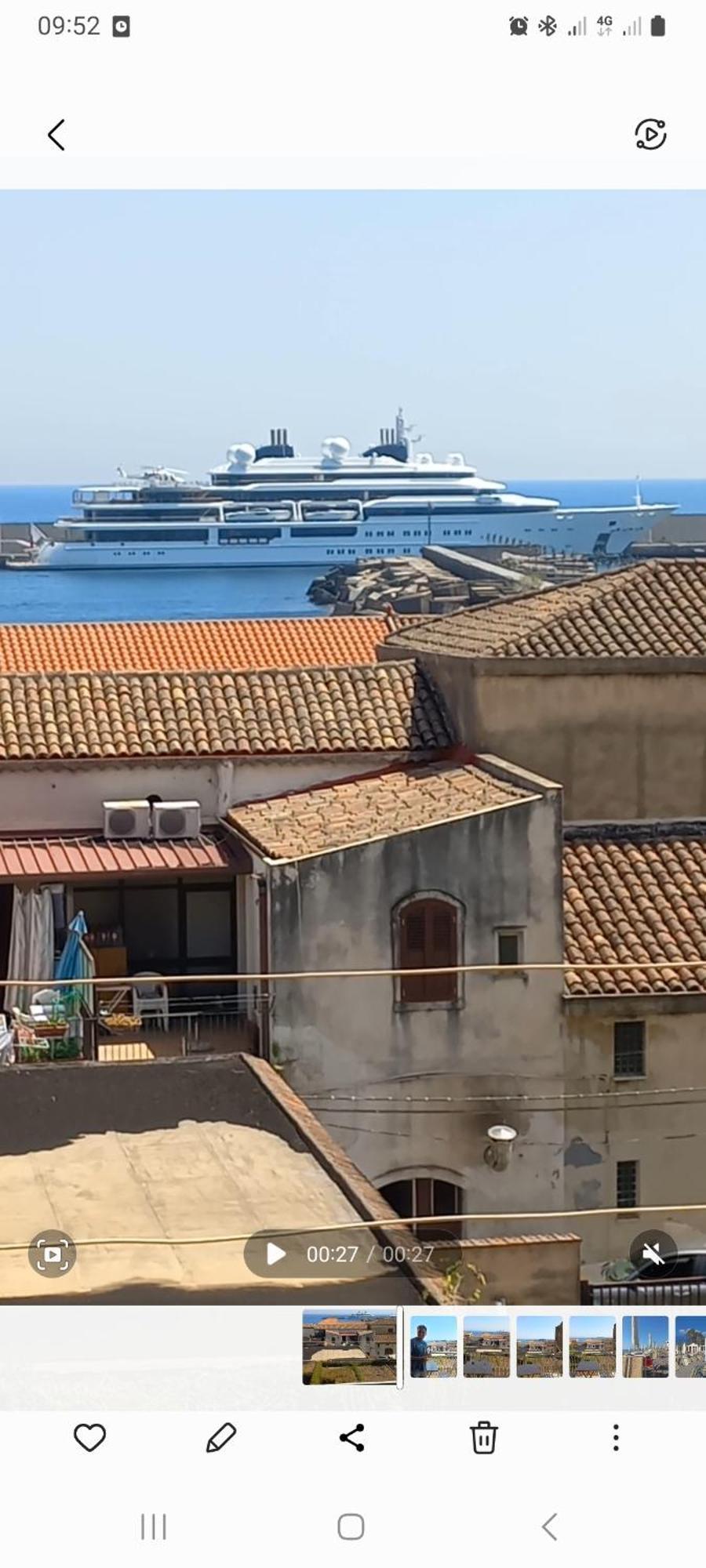 Alba Marina E Tramonti Etnei Appartement Riposto Buitenkant foto