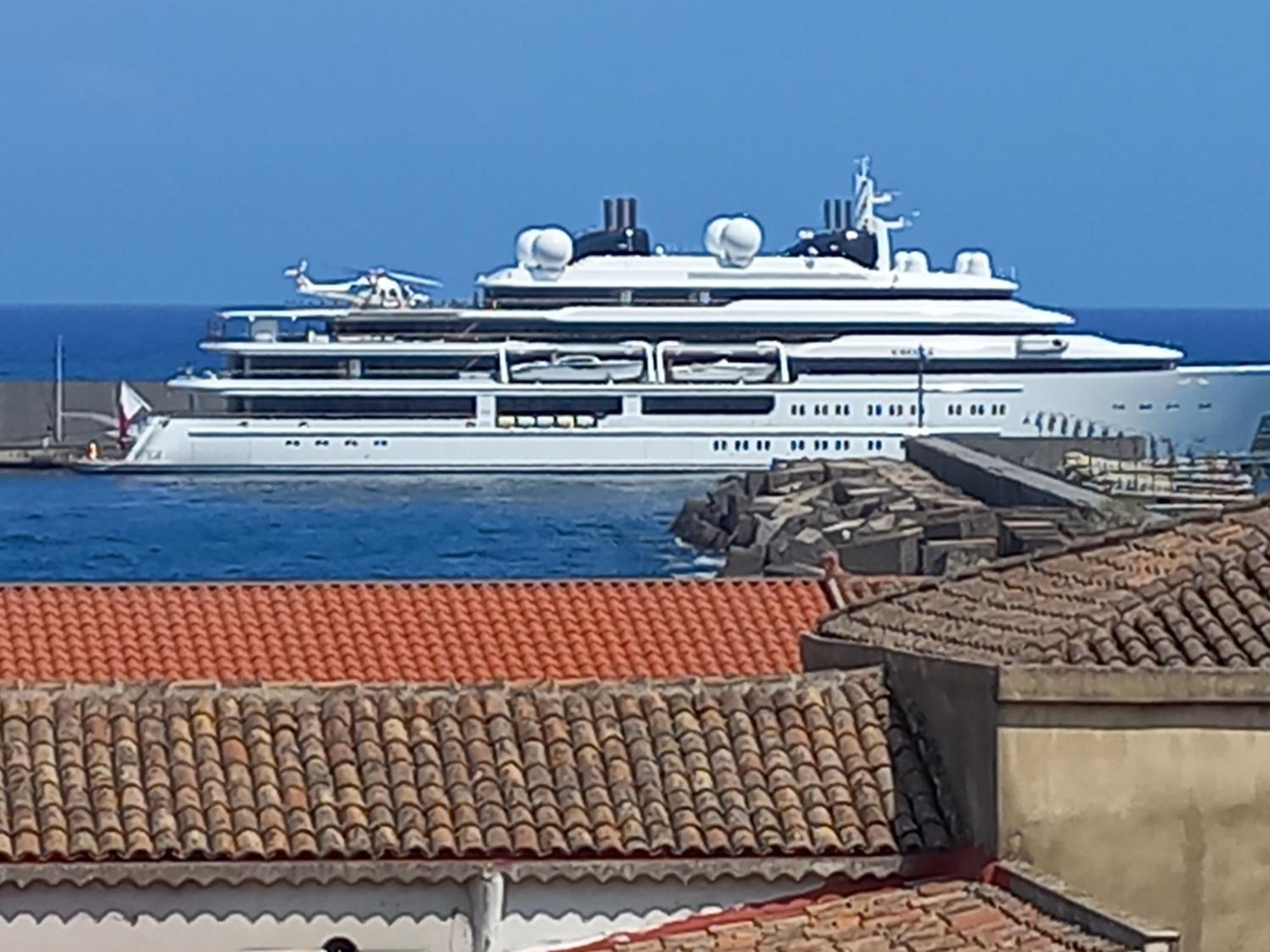Alba Marina E Tramonti Etnei Appartement Riposto Buitenkant foto