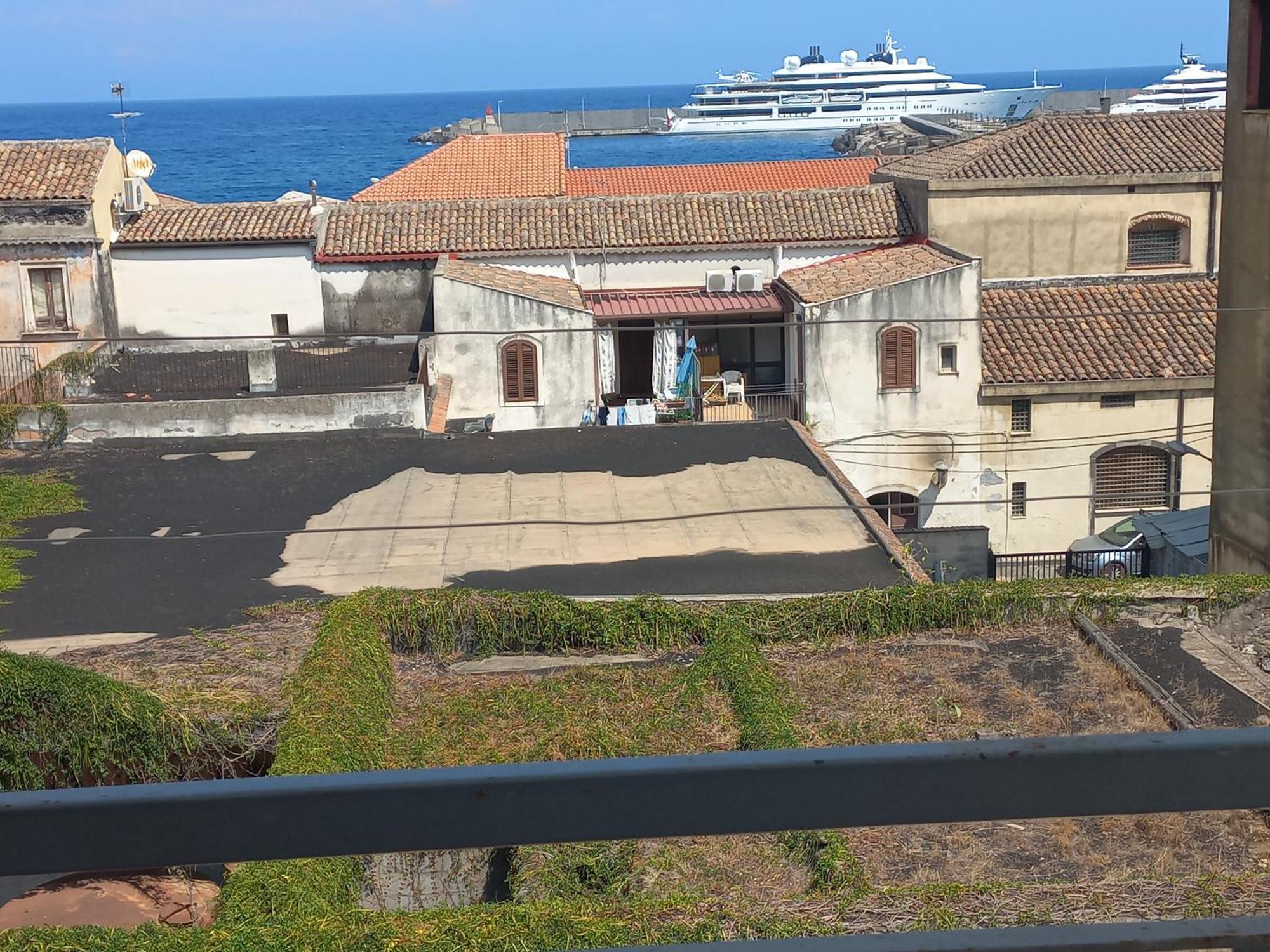 Alba Marina E Tramonti Etnei Appartement Riposto Buitenkant foto